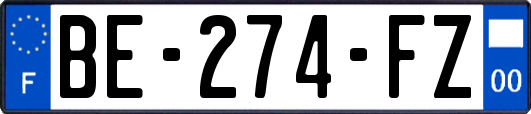 BE-274-FZ
