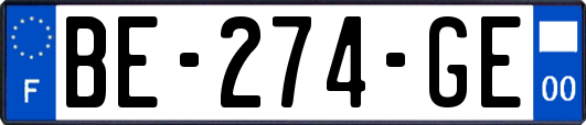 BE-274-GE