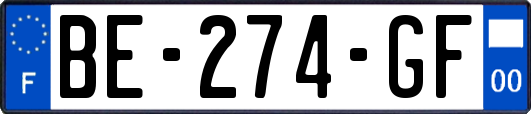 BE-274-GF