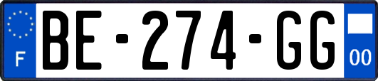 BE-274-GG