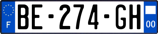 BE-274-GH