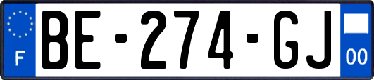 BE-274-GJ