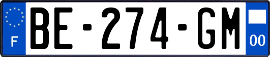 BE-274-GM