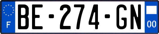BE-274-GN