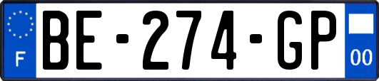 BE-274-GP