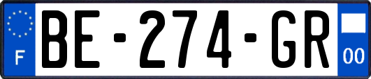 BE-274-GR