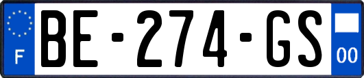 BE-274-GS