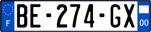 BE-274-GX