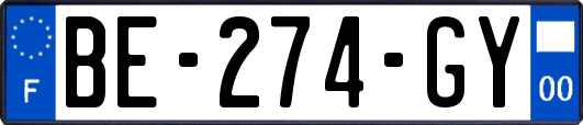 BE-274-GY
