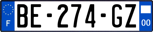 BE-274-GZ