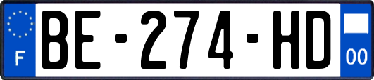 BE-274-HD