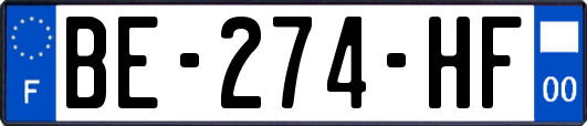 BE-274-HF