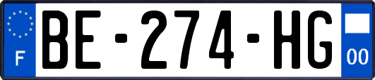 BE-274-HG