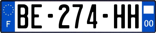 BE-274-HH