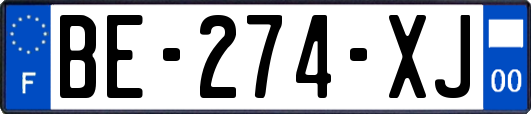 BE-274-XJ