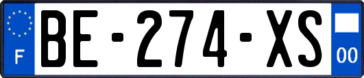 BE-274-XS