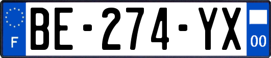 BE-274-YX