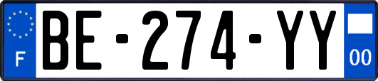 BE-274-YY