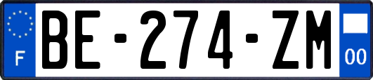 BE-274-ZM