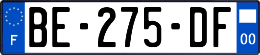 BE-275-DF