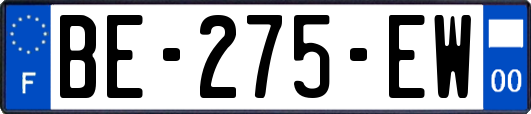 BE-275-EW