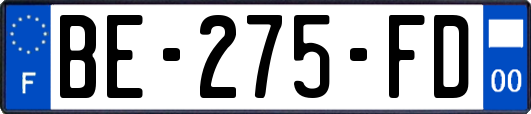 BE-275-FD