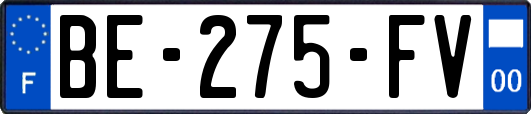 BE-275-FV