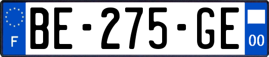 BE-275-GE