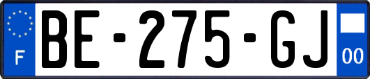 BE-275-GJ