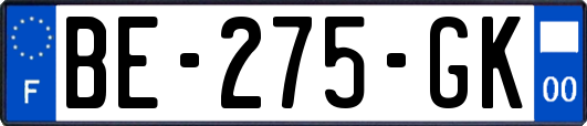 BE-275-GK