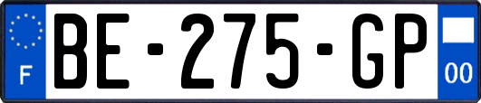 BE-275-GP