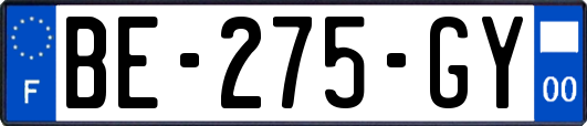 BE-275-GY