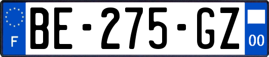 BE-275-GZ