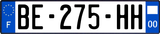 BE-275-HH