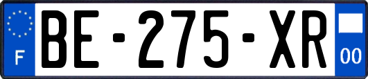 BE-275-XR