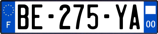 BE-275-YA