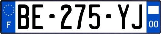 BE-275-YJ