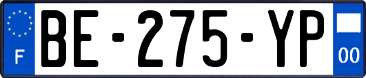 BE-275-YP