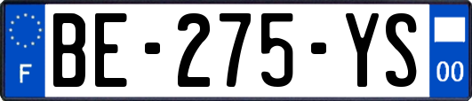 BE-275-YS