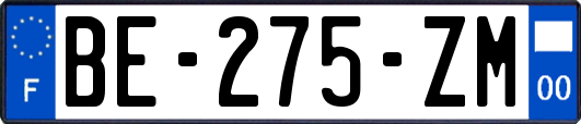 BE-275-ZM