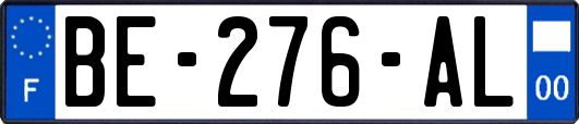 BE-276-AL