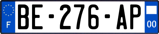 BE-276-AP