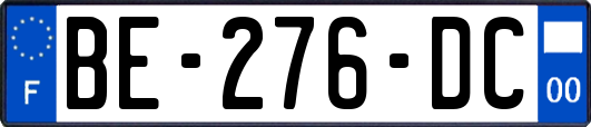 BE-276-DC