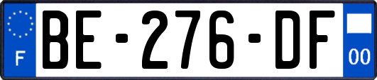 BE-276-DF