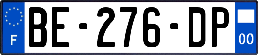 BE-276-DP