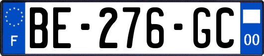 BE-276-GC