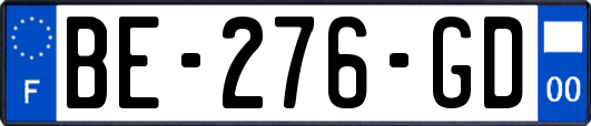 BE-276-GD