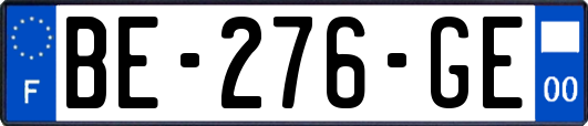 BE-276-GE