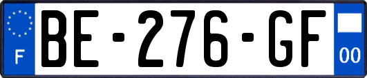 BE-276-GF