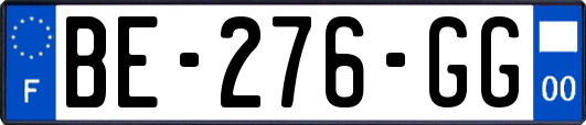 BE-276-GG